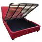 Letto contenitore artigianale Letto contenitore artigianale
