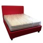 Letto contenitore artigianale Letto contenitore artigianale