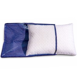 Cuscino fiocco Memory con custodia